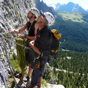 Trainer*in B Alpinklettern